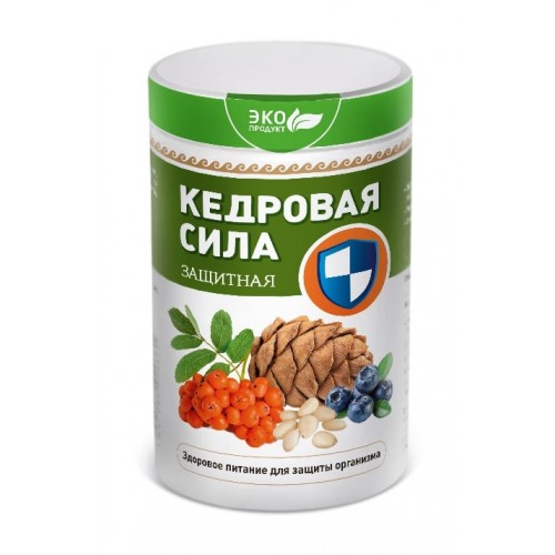 Купить Продукт белково-витаминный Кедровая сила - Защитная  г. Мытищи  